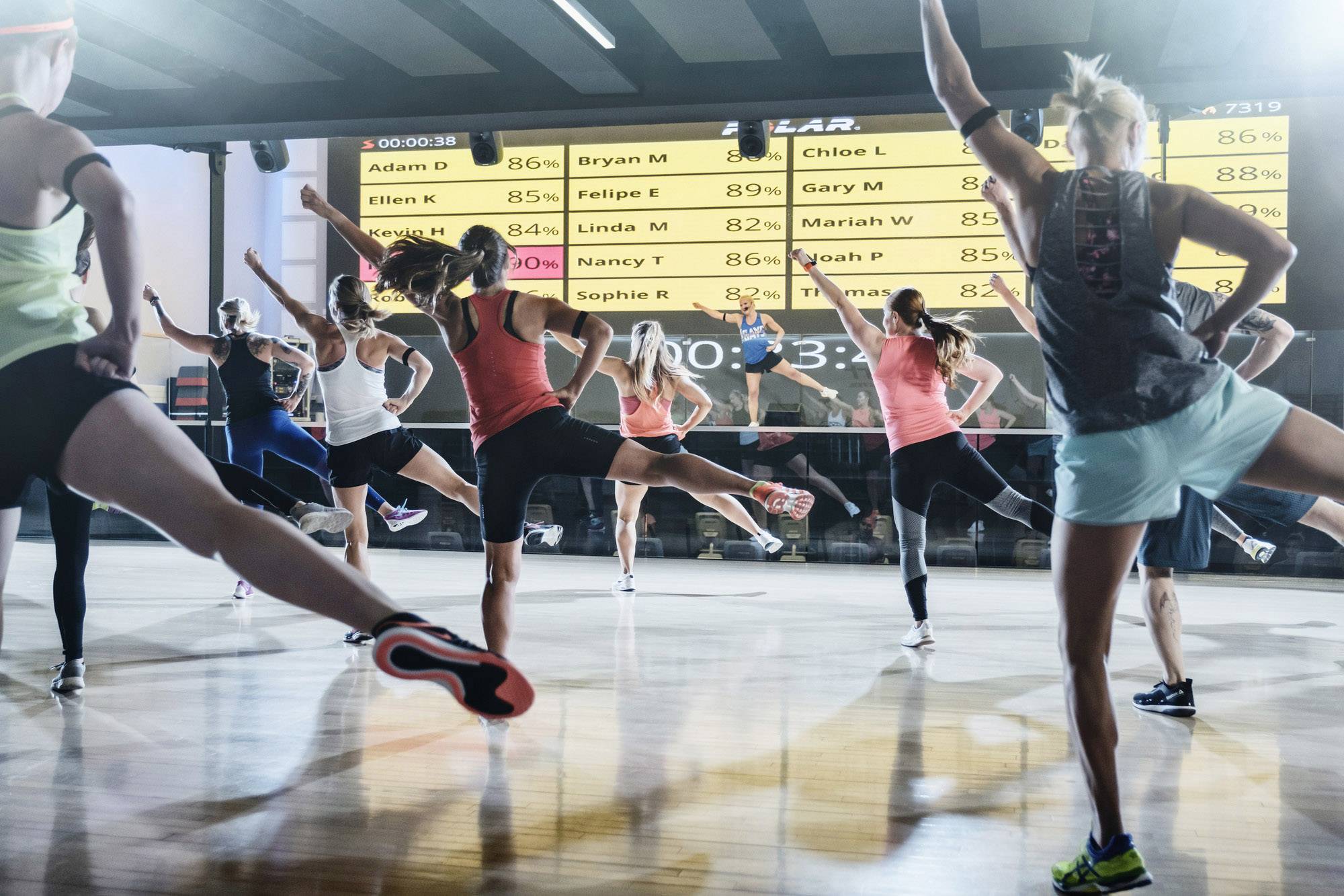 Bracelet cardiofréquencemètre Polar OH1 Bluetooth