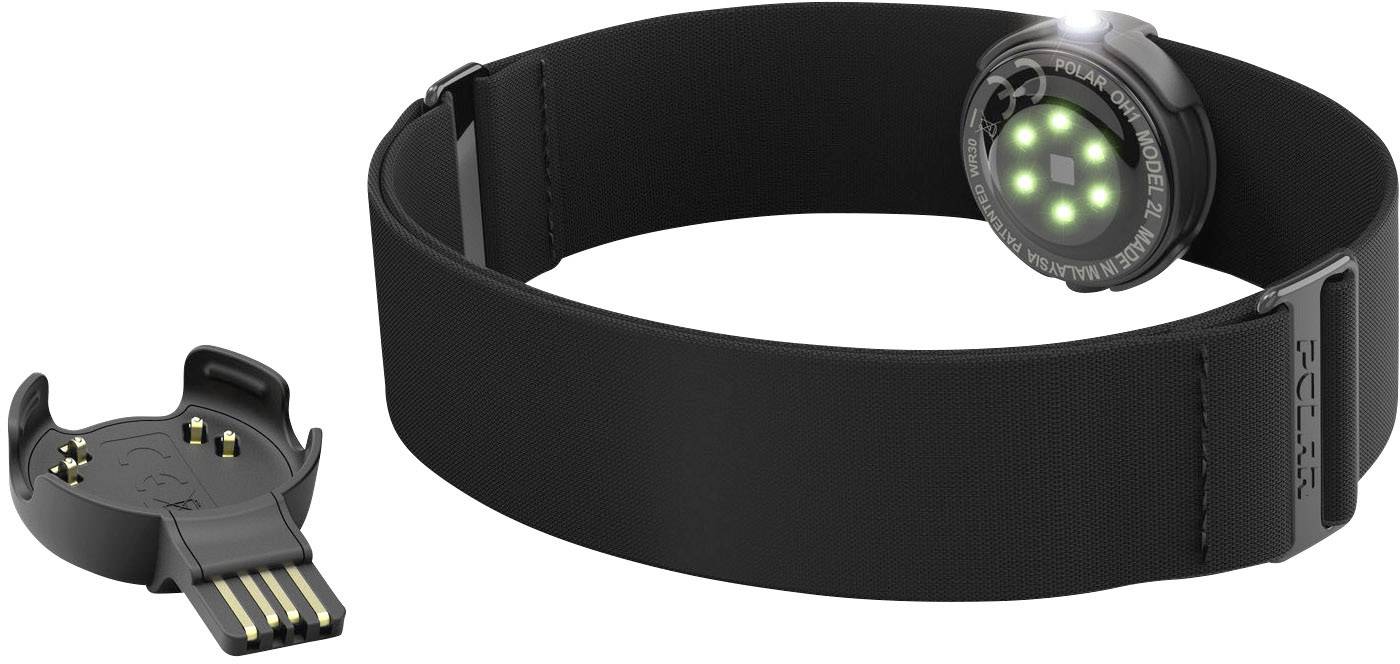 Bracelet cardiofréquencemètre Polar OH1 Bluetooth