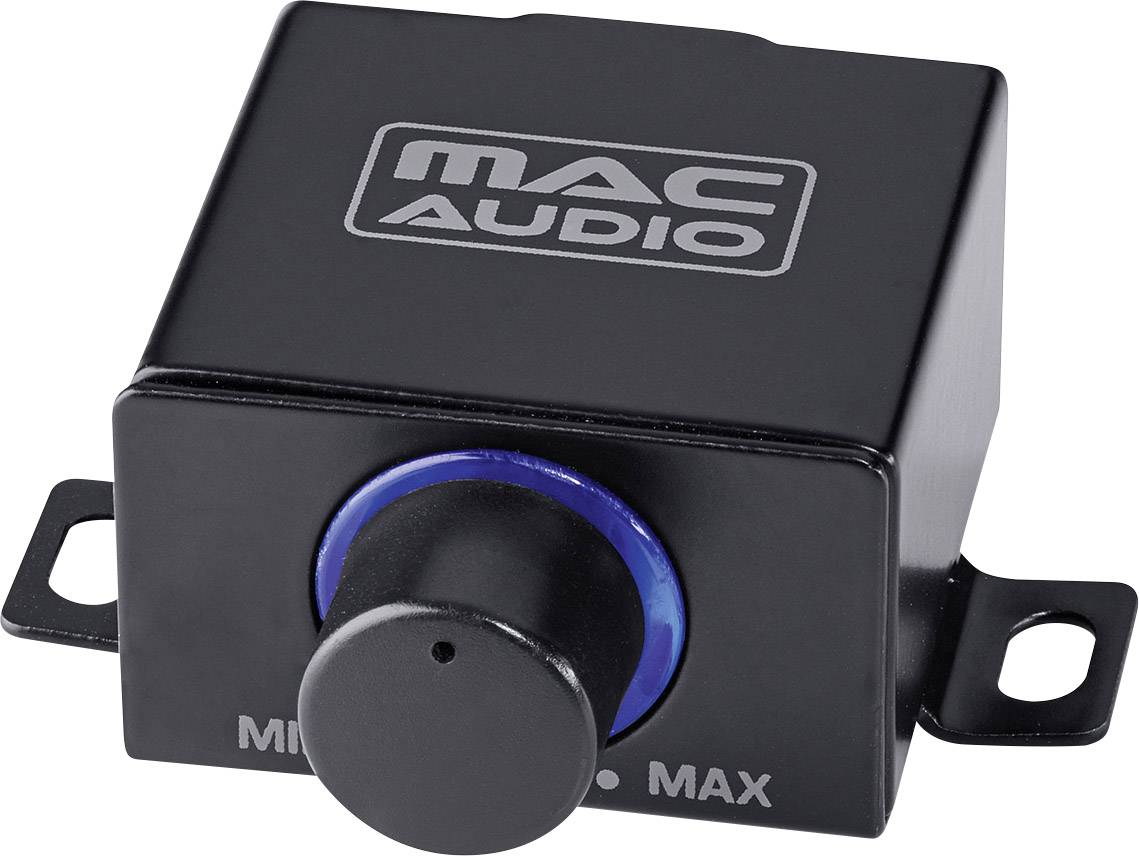 Mac Audio Titanium Pro 1.0 1-Kanal Endstufe 1500 W