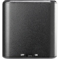 Renkforce BlackCube1 Enceinte Bluetooth fonction mains libres noir Renkforce BlackCube1 Enceinte Bluetooth fonction mains libres noir