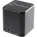 Renkforce BlackCube1 Enceinte Bluetooth fonction mains libres noir Renkforce BlackCube1 Enceinte Bluetooth fonction mains libres noir