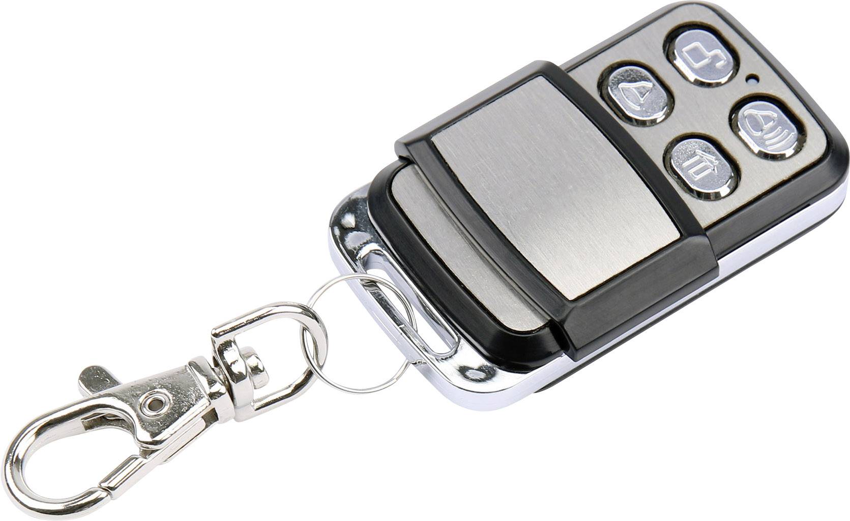 Olympia MINI 6101 Accessoire pour système d'alarme sans fil Télécommande