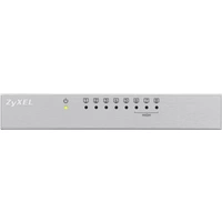 ZyXEL 8x FE ES108A v3 Metall Switch réseau 8 ports ZyXEL 8x FE ES108A v3 Metall Switch réseau 8 ports