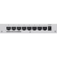 ZyXEL 8x FE ES108A v3 Metall Switch réseau 8 ports ZyXEL 8x FE ES108A v3 Metall Switch réseau 8 ports