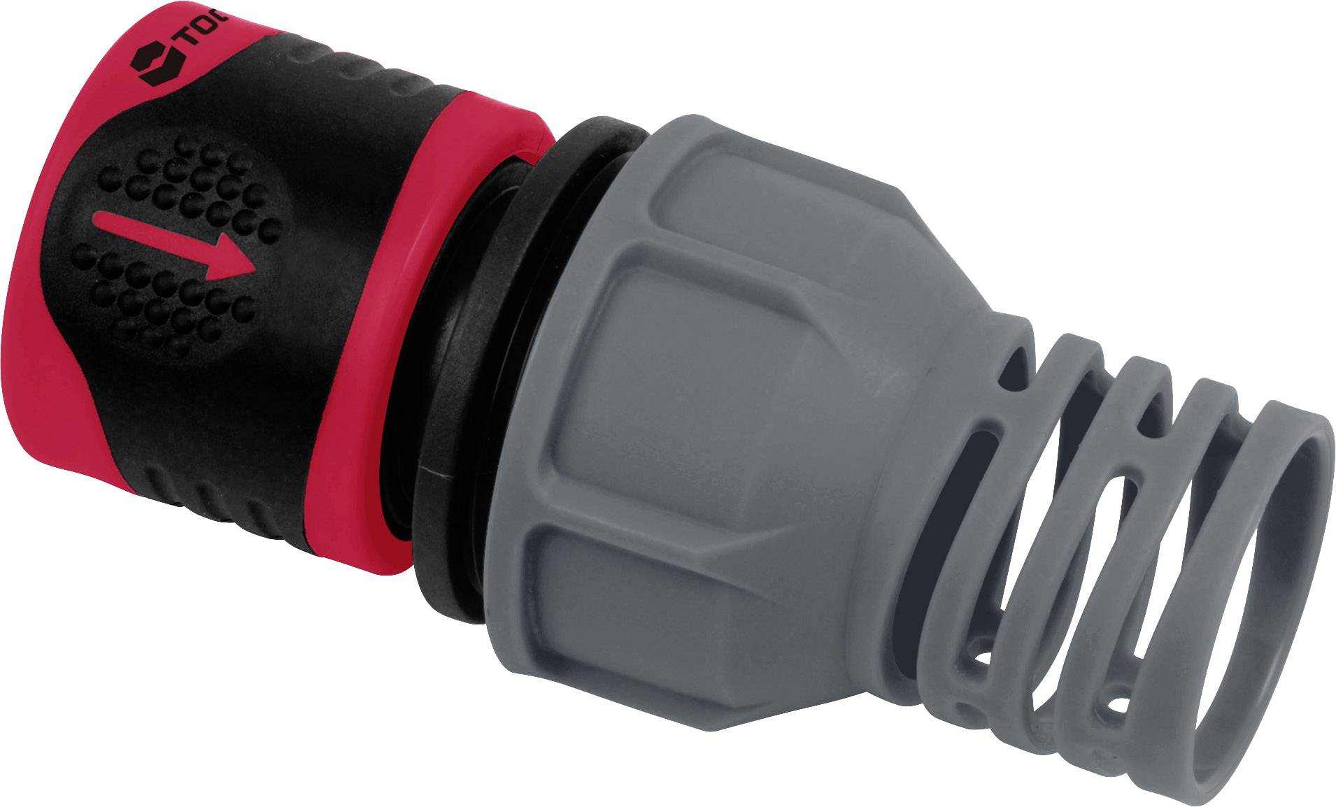 TOOLCRAFT 1592462 plastique Adaptateur de tuyau Ø 19 mm (3/4")