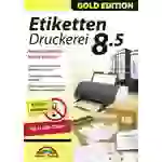 Markt & Technik Etiketten Druckerei 8.5 Gold Edition version complète, 1 licence Windows Logiciel d'impression d'étiquettes Markt & Technik Etiketten Druckerei 8.5 Gold Edition version complète, 1 licence Windows Logiciel d'impression d'étiquettes