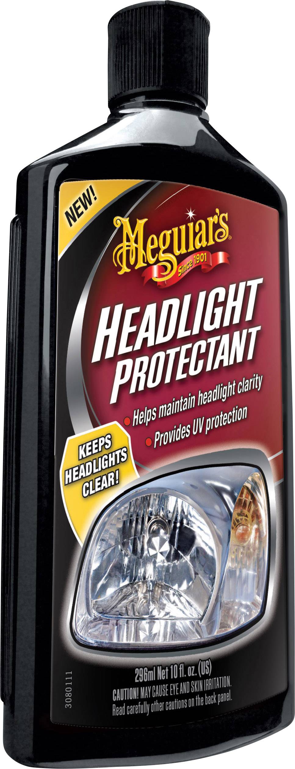 Meguiars Headlight Protectant G17110 Produit d'entretien des phares 296 ml