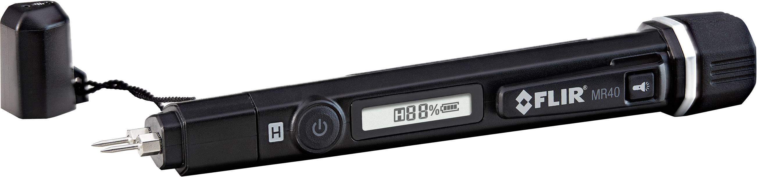 Humidimètre pour matériaux FLIR MR40 en coffret