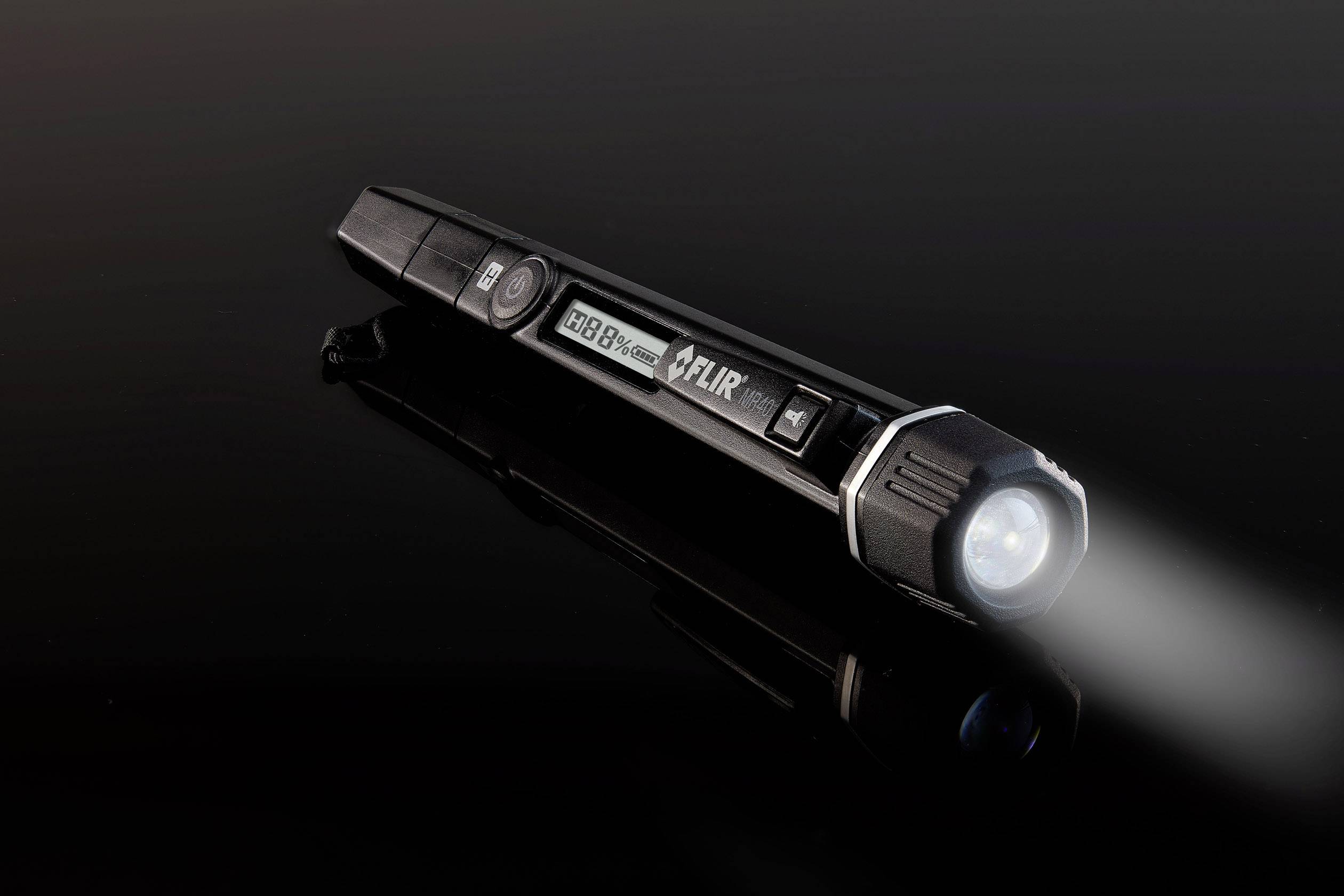 Humidimètre pour matériaux FLIR MR40 en coffret