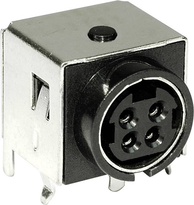 Kycon DC 4pol PCB KPJX-4S-S Adaptateur de charge