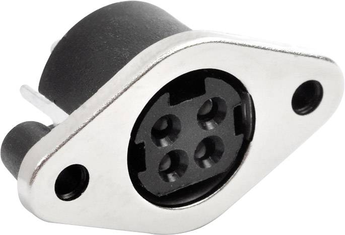 Kycon DC 4pol Panel KPJX-PM-4S-S Adaptateur de charge