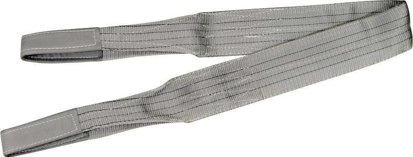Sangle de levage Charge de travail (WLL)=4 t 4 m Petex 47104418 gris