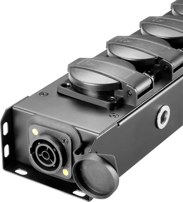 Adam Hall PROPORT 4 CEE répartiteur de courant