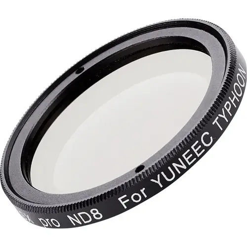 Walimex Pro Set de filtres pour multicoptère Adapté pour (multicoptère): Yuneec Typhoon H Walimex Pro Set de filtres pour multicoptère Adapté pour (multicoptère): Yuneec Typhoon H