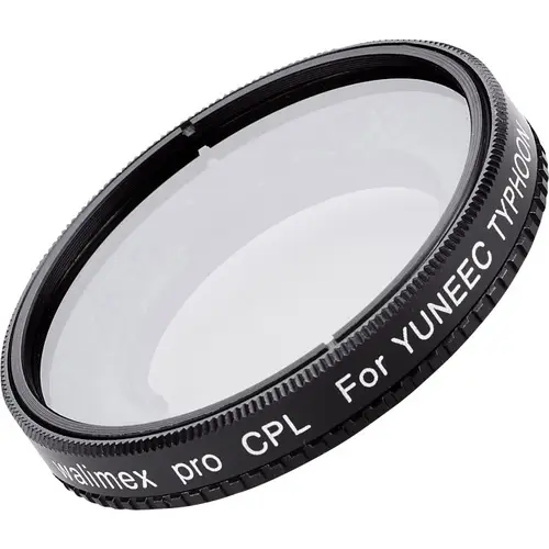 Walimex Pro Set de filtres pour multicoptère Adapté pour (multicoptère): Yuneec Typhoon H Walimex Pro Set de filtres pour multicoptère Adapté pour (multicoptère): Yuneec Typhoon H