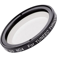 Walimex Pro Set de filtres pour multicoptère Adapté pour (multicoptère): Yuneec Typhoon H Walimex Pro Set de filtres pour multicoptère Adapté pour (multicoptère): Yuneec Typhoon H