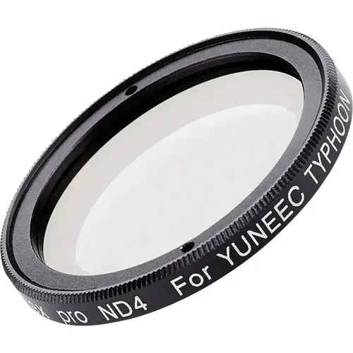 Walimex Pro Set de filtres pour multicoptère Adapté pour (multicoptère): Yuneec Typhoon H Walimex Pro Set de filtres pour multicoptère Adapté pour (multicoptère): Yuneec Typhoon H