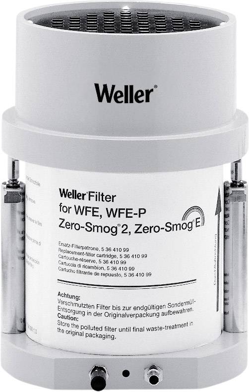 Filtres industriels Weller pour purificateurs d'air, adaptés aux modèles WFE et Zero-Smog. Principalement utilisés pour le filtrage des polluants.