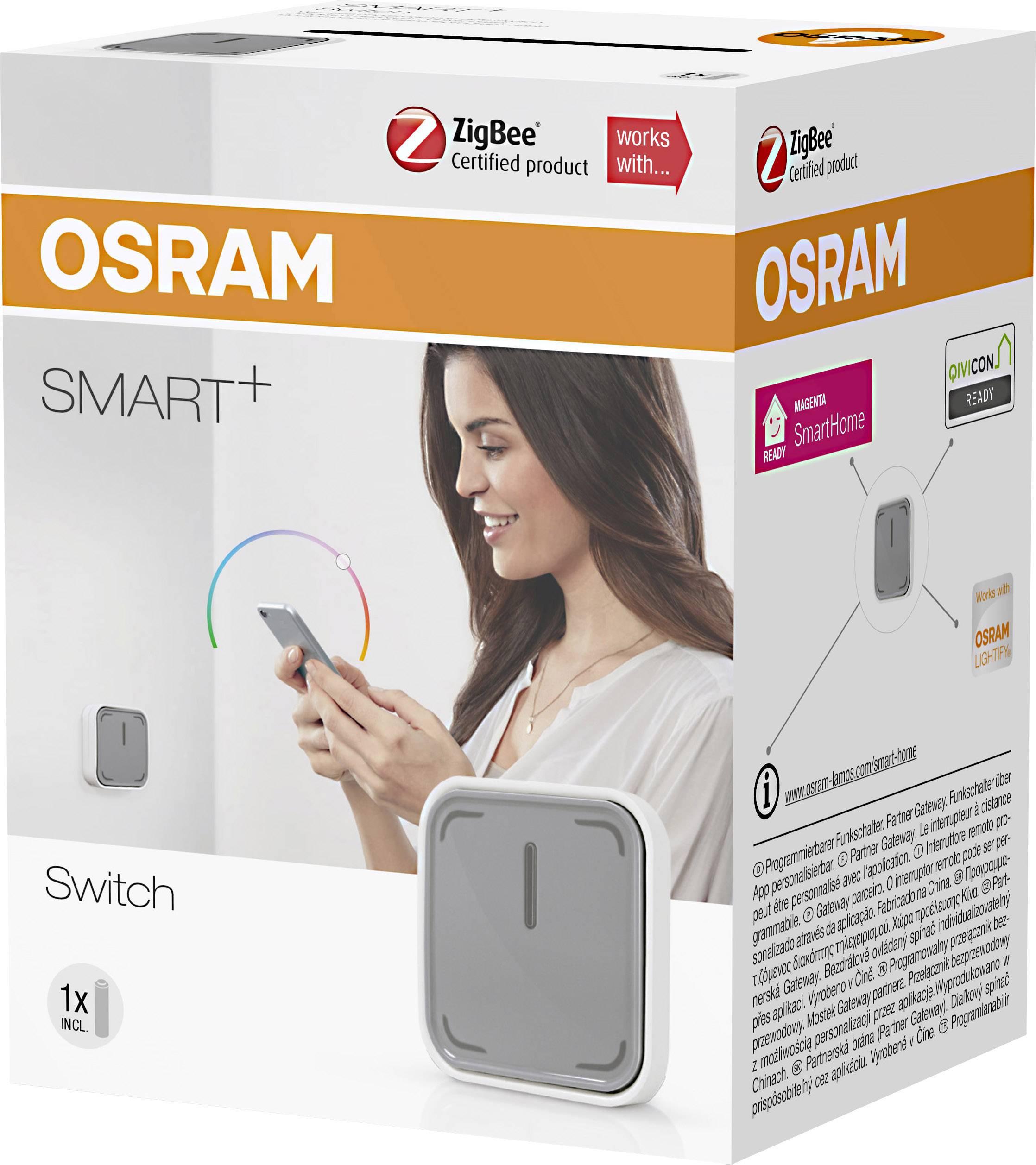 OSRAM Smart+ Commutateur