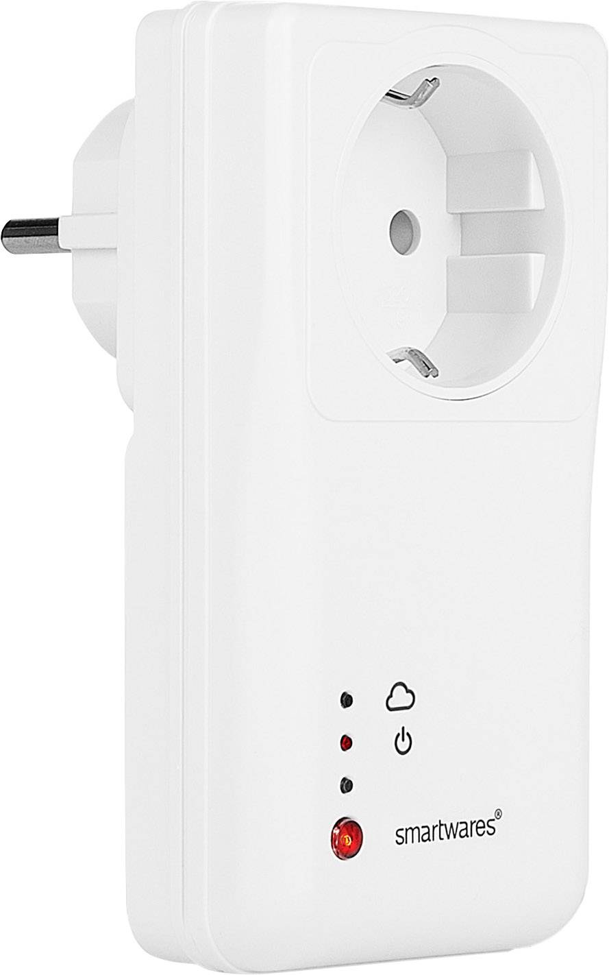 Smartwares SH5-GW-T Smartwares SmartHome Basic FSK 433 MHz Centrale
