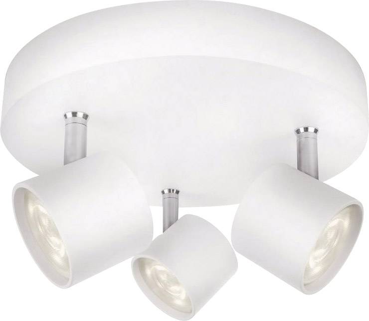 Philips LED Star 562433116 Plafonnier à spot LED 4.5 W blanc