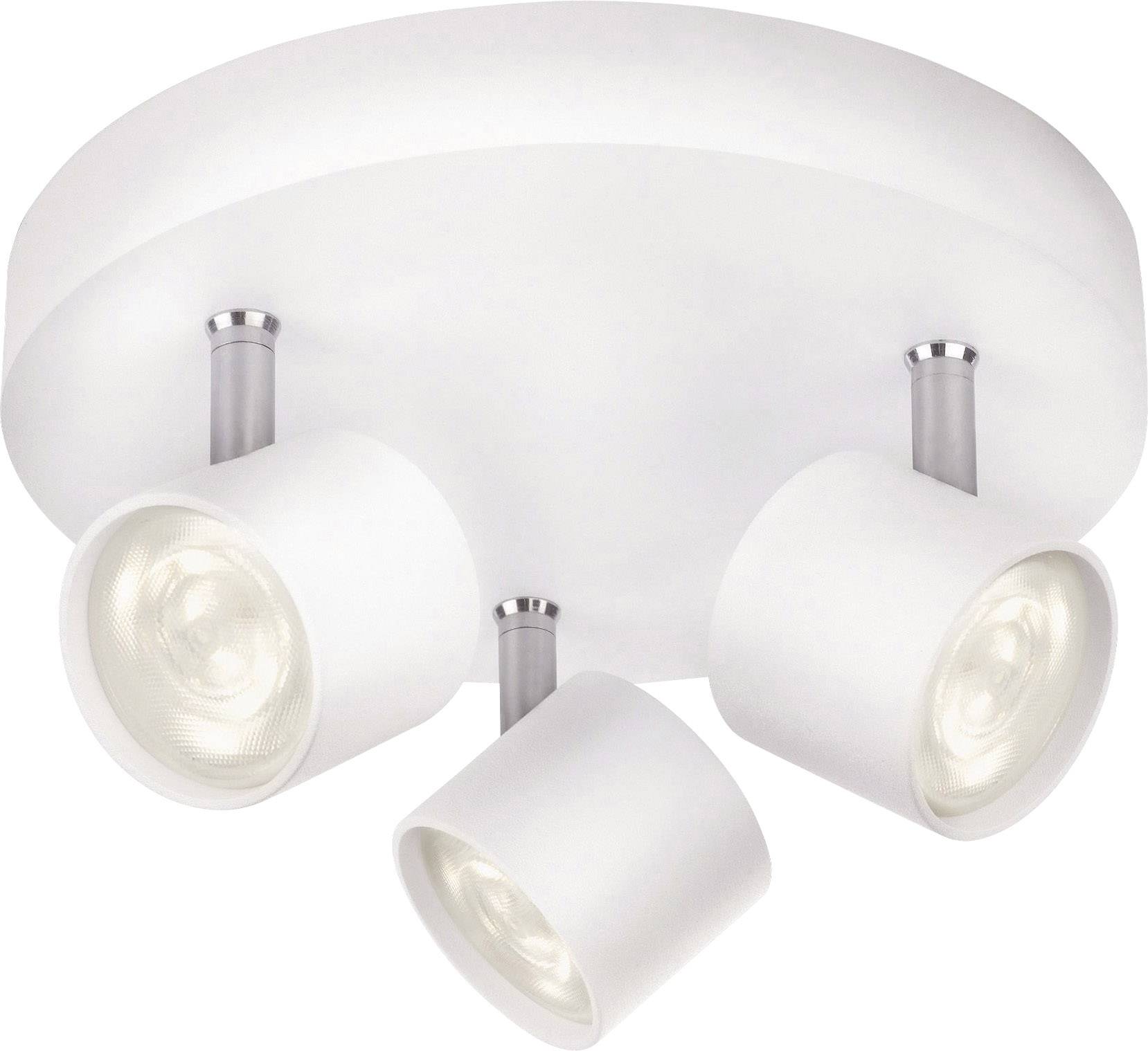 Philips LED Star 562433116 Plafonnier à spot LED 4.5 W blanc
