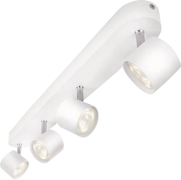Philips LED Star 562443116 Plafonnier à spot LED 18 W blanc