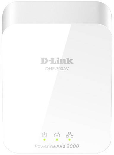 D-Link 2000Mbit Powerline AV2 Kit Powerline Starter Kit 1900 MBit/s
