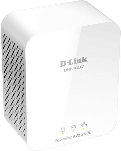 D-Link 2000Mbit Powerline AV2 Kit Powerline Starter Kit 1900 MBit/s