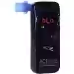 ACE one Ethylomètre noir 0 à 4 ‰ avec écran, fonction compte à rebours, possibilité d'afficher différentes unités ACE one Ethylomètre noir 0 à 4 ‰ avec écran, fonction compte à rebours, possibilité d'afficher différentes unités