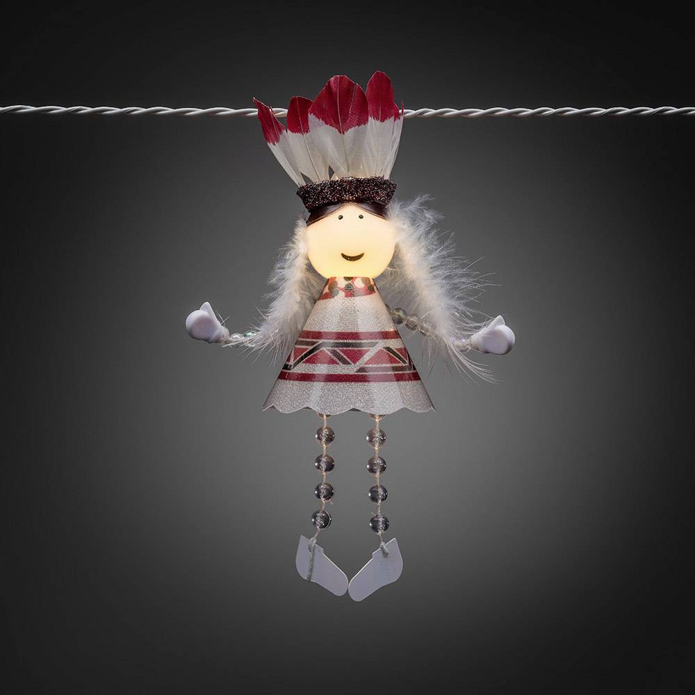 Guirlande lumineuse pour fêtes pour l'intérieur Konstsmide 1449-102 LED N/A 1 pc(s)