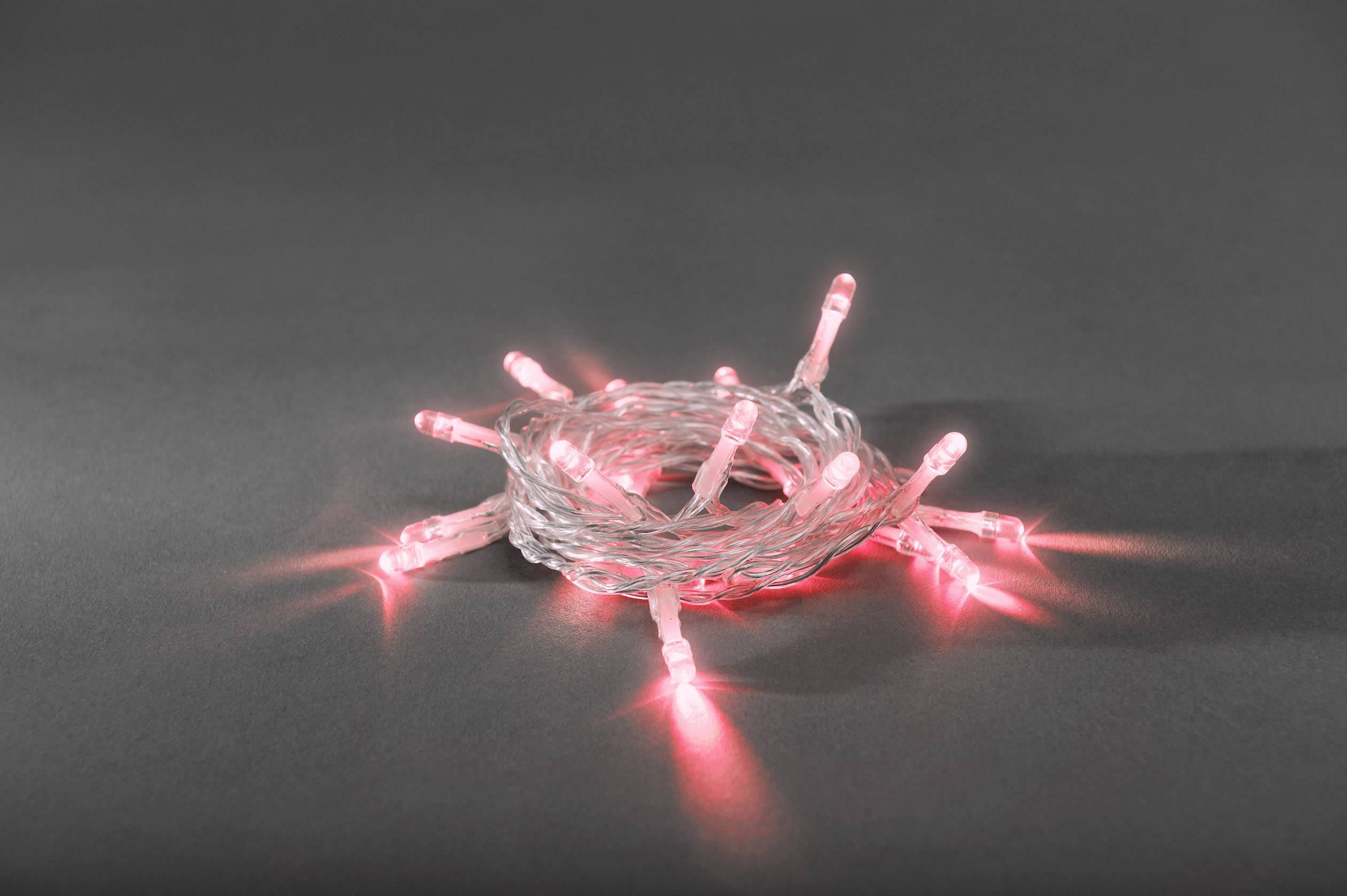 Guirlande lumineuse avec piles pour l'intérieur Konstsmide 1470-553 LED N/A 1 pc(s)