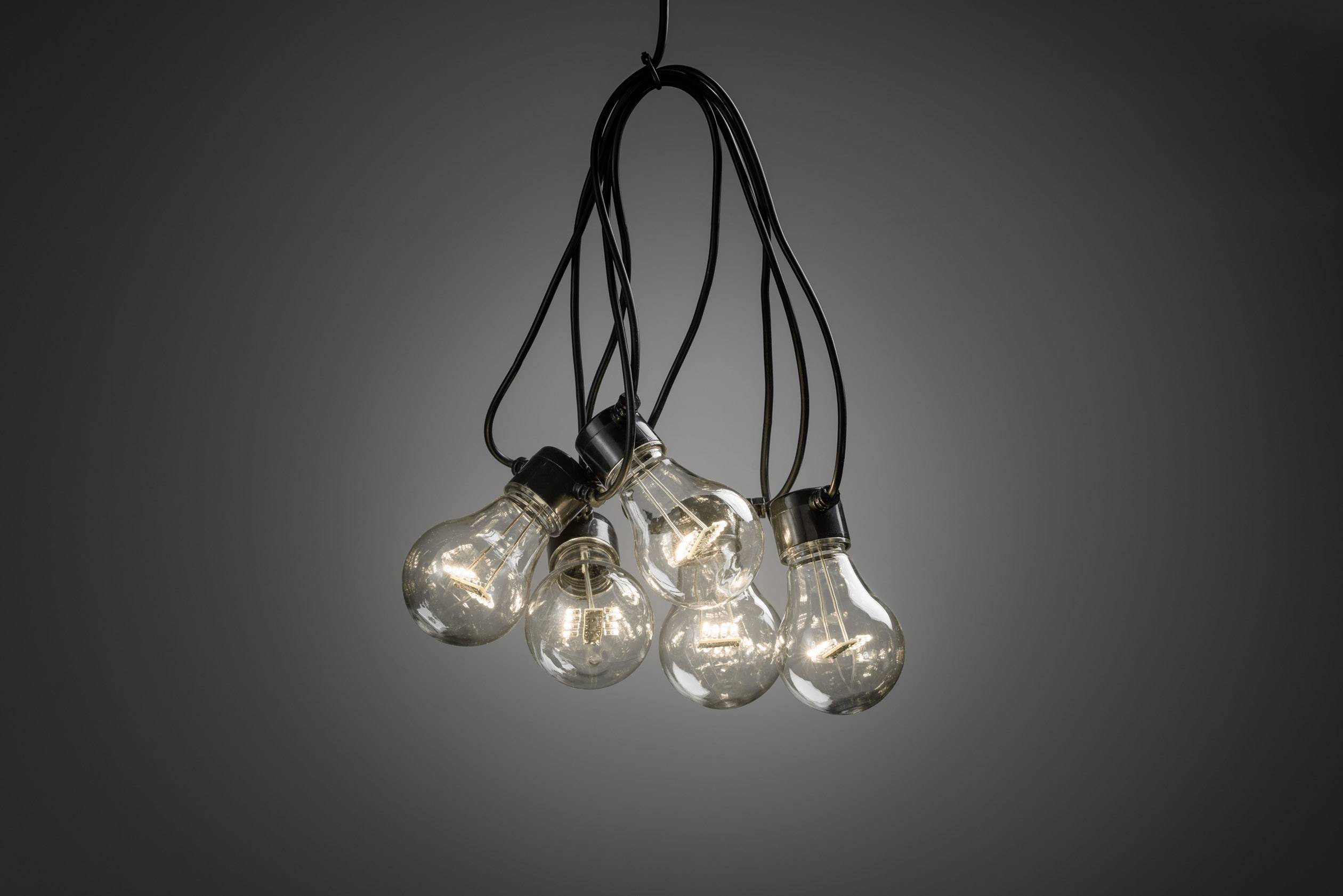 Guirlande lumineuse pour fêtes pour l'extérieur Konstsmide 2372-100 LED N/A 1 pc(s)