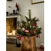 Eclairage pour arbre de Noël Konstsmide LED fonctionnement à piles Bougies pour sapin de Noël blanc chaud Eclairage pour arbre de Noël Konstsmide LED fonctionnement à piles Bougies pour sapin de Noël blanc chaud