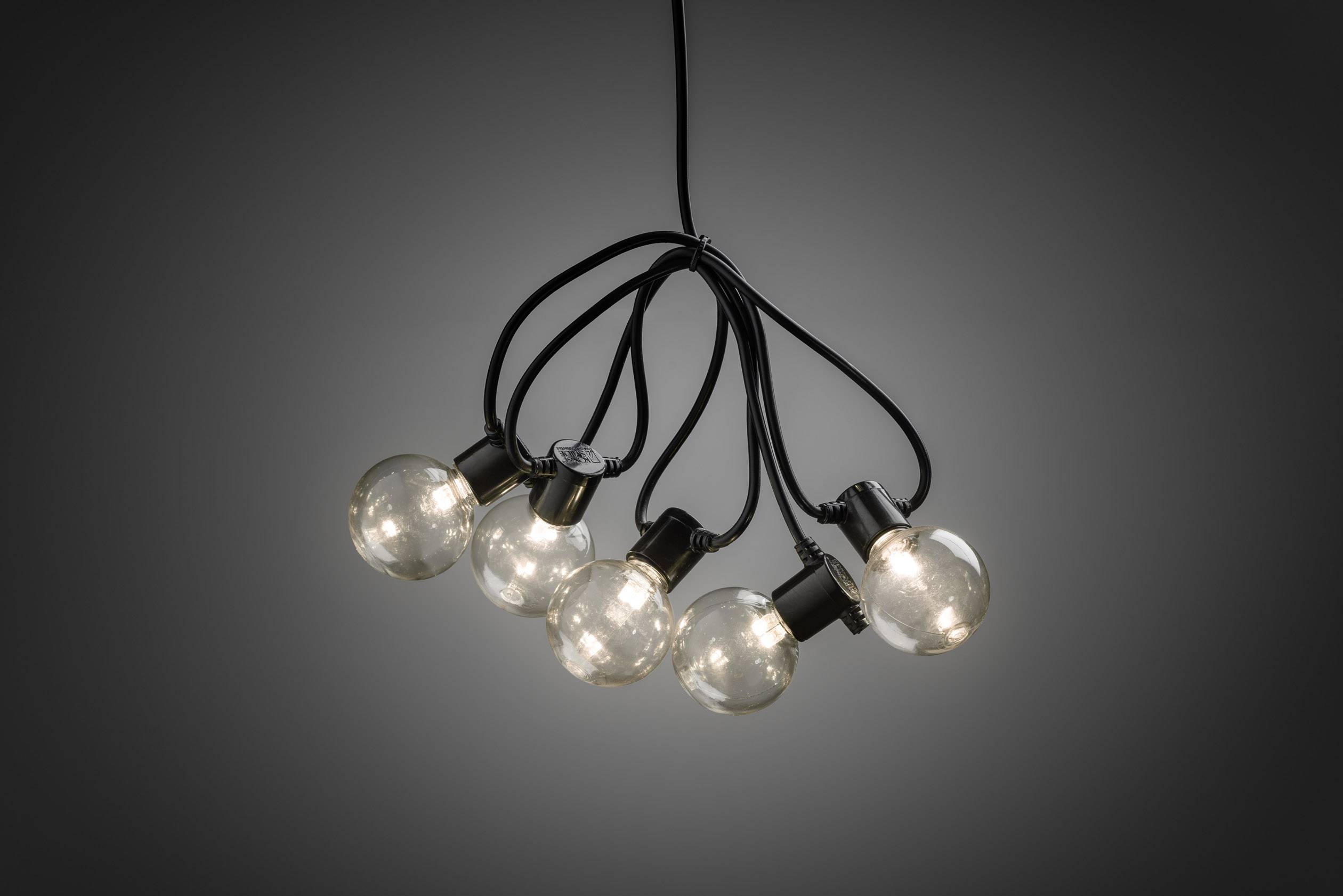 Guirlande lumineuse pour fêtes pour l'extérieur Konstsmide 2374-100 LED N/A 1 pc(s)
