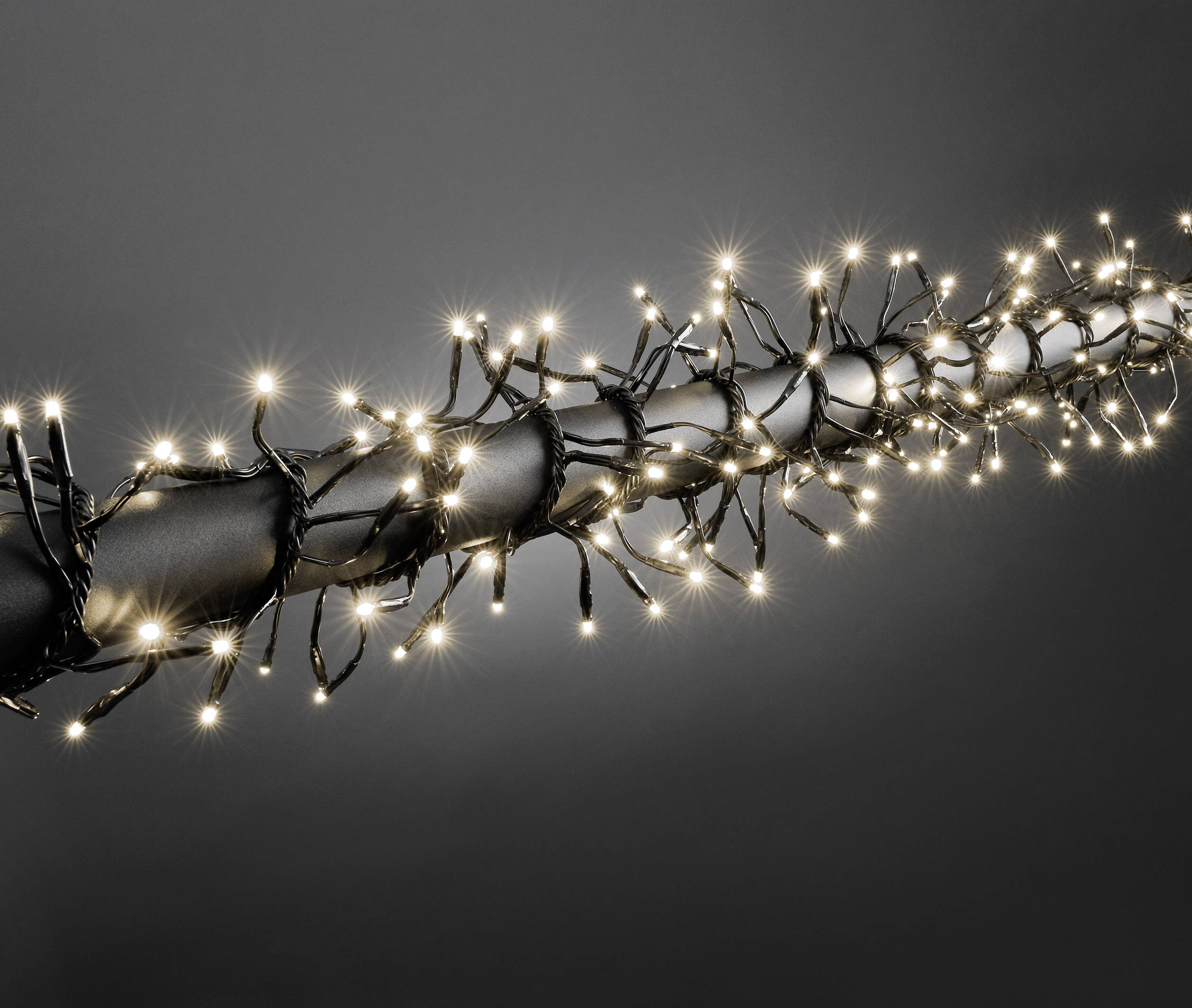 Extension pour guirlande lumineuse Konstsmide LED 24 V blanc chaud