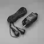 Accessoire pour guirlande lumineuse Konstsmide LED 31 V Câble de connexion Accessoire pour guirlande lumineuse Konstsmide LED 31 V Câble de connexion