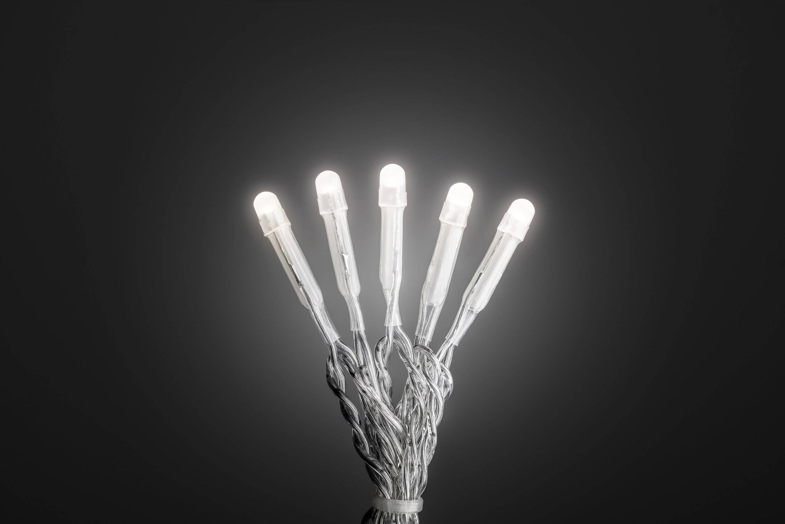 Micro guirlande lumineuse pour l'intérieur Konstsmide 6341-123 LED N/A 1 pc(s)