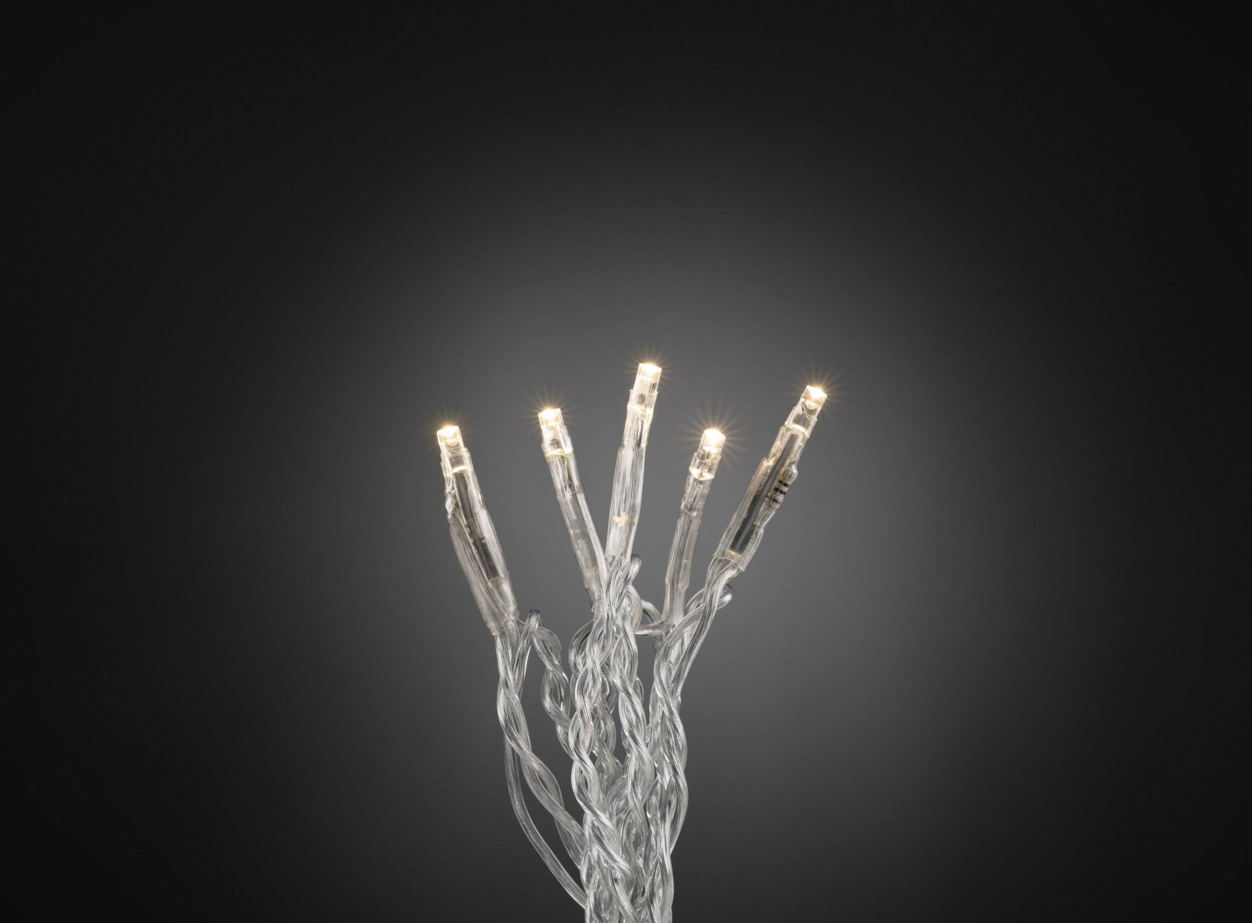 Micro guirlande lumineuse pour l'intérieur Konstsmide 6351-123 LED N/A 1 pc(s)