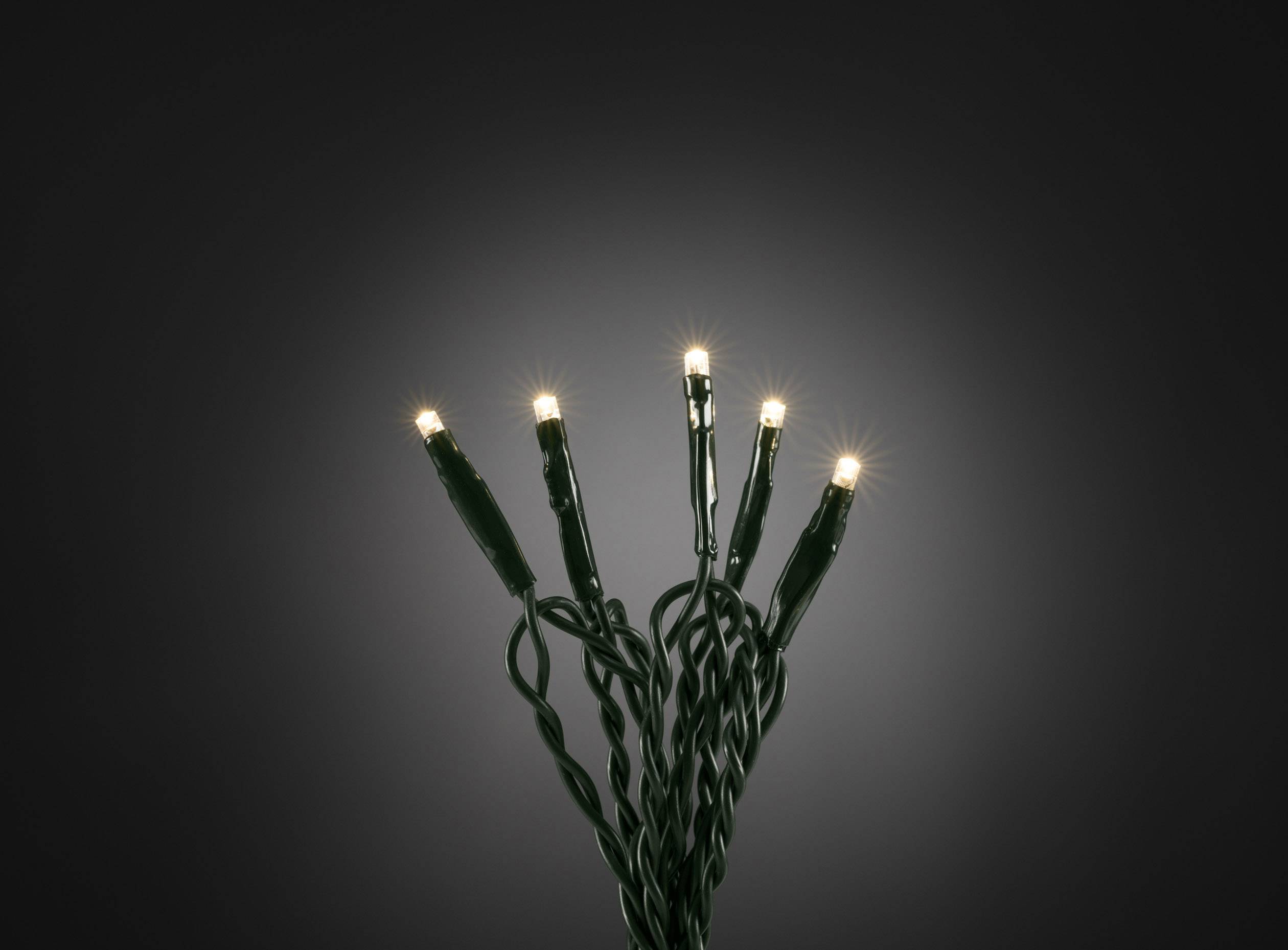 Micro guirlande lumineuse pour l'intérieur Konstsmide 6352-120 LED N/A 1 pc(s)