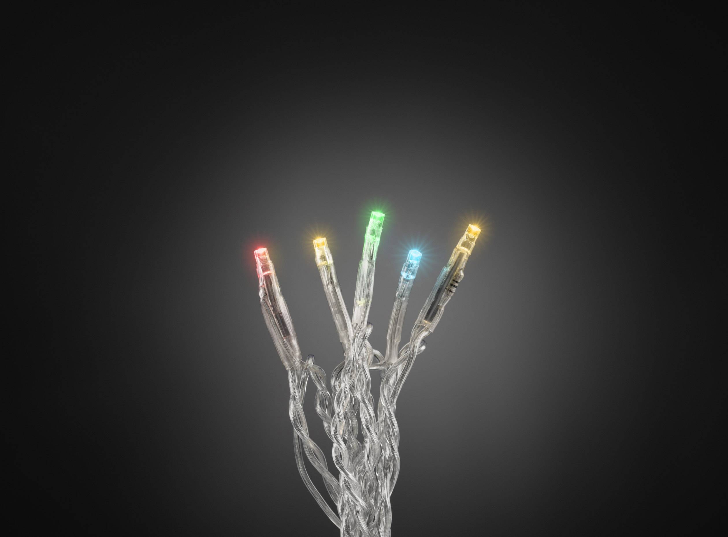 Micro guirlande lumineuse pour l'intérieur Konstsmide 6352-523 LED N/A 1 pc(s)