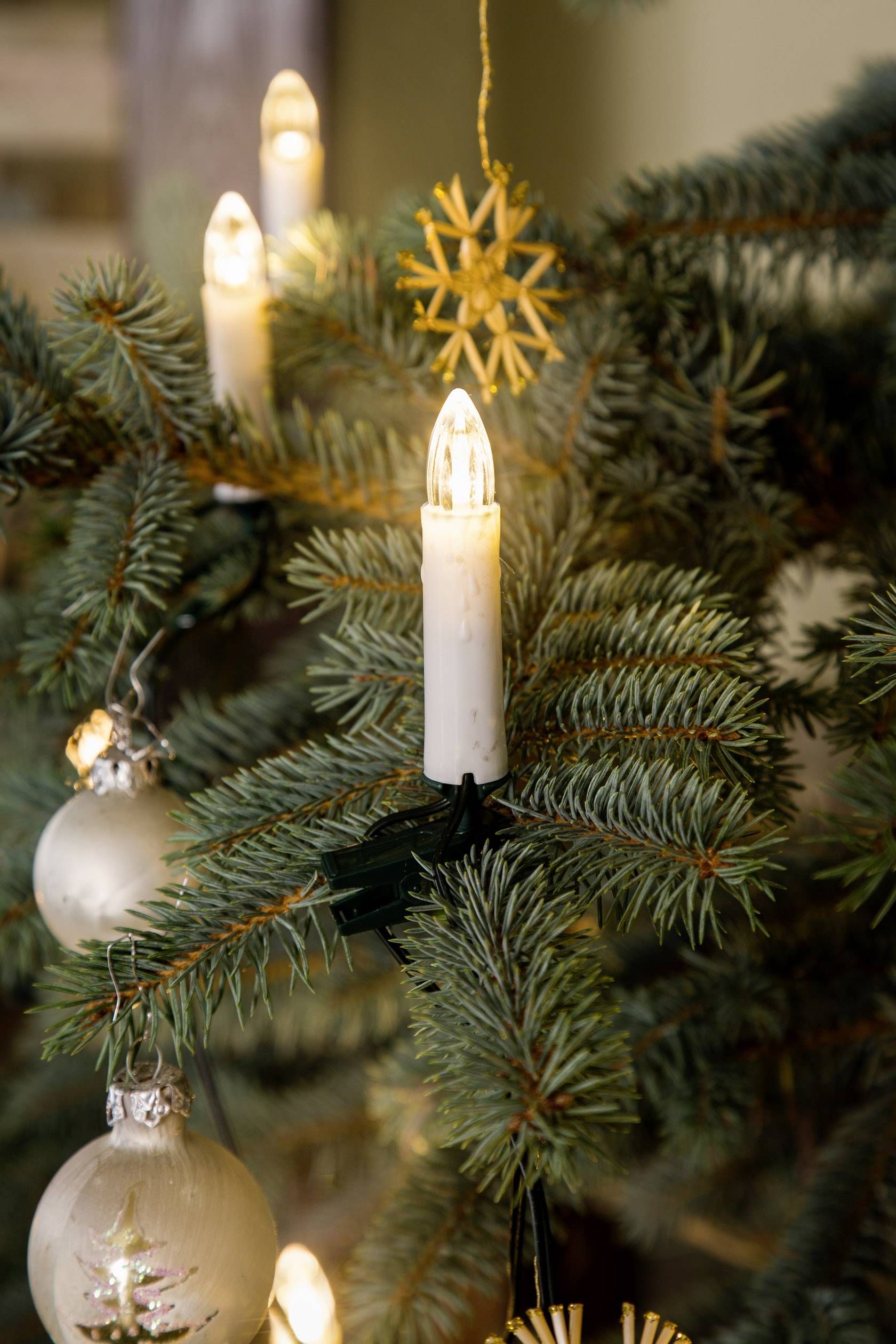 Eclairage pour arbre de Noël pour l'intérieur Konstsmide 1177-000 LED N/A 1 pc(s)