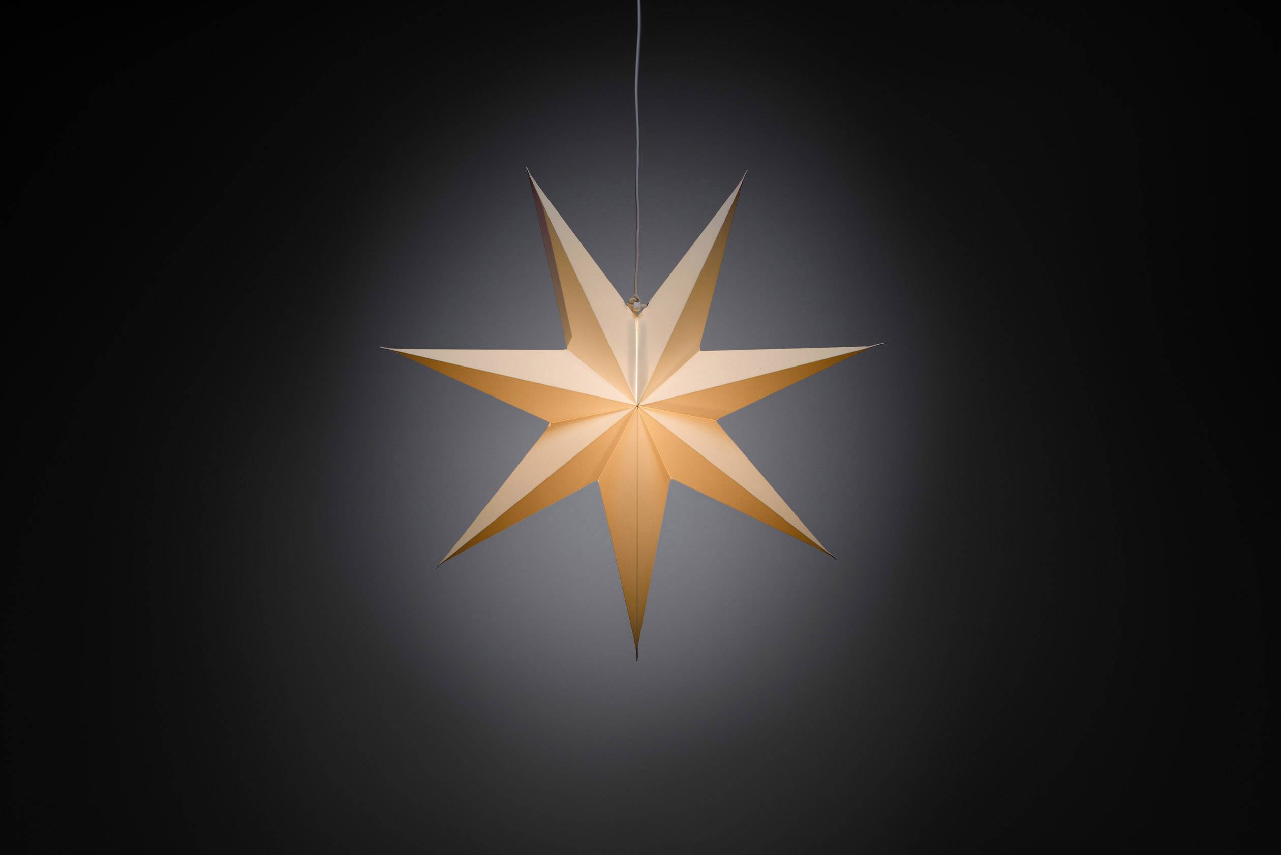 Etoile de Noël étoile Konstsmide 2917-200 N/A blanc