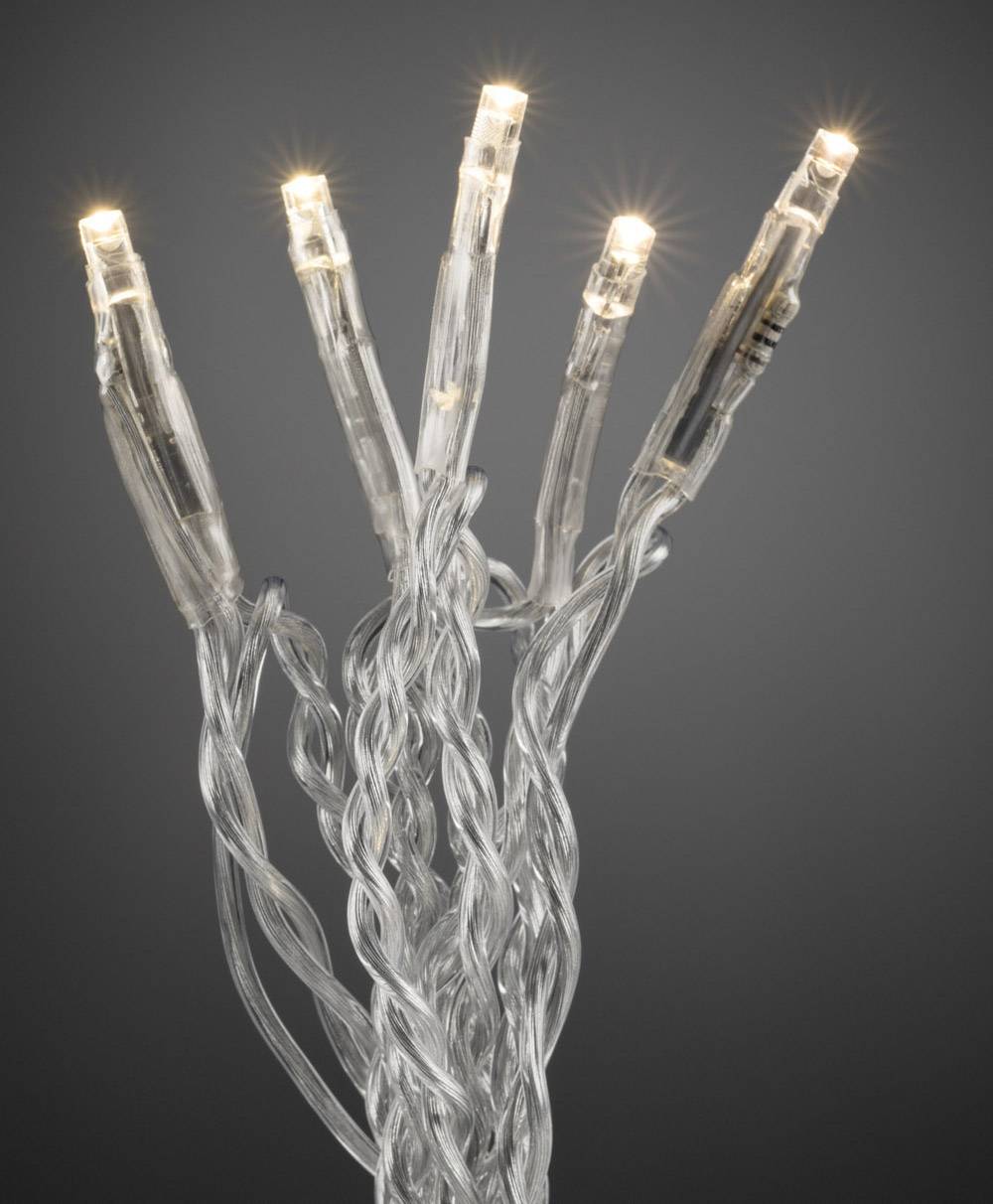 Micro guirlande lumineuse pour l'intérieur Konstsmide 6350-123 LED N/A 1 pc(s)