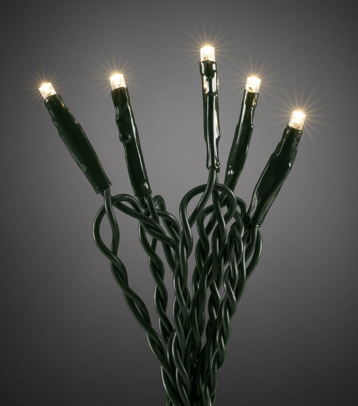 Micro guirlande lumineuse pour l'intérieur Konstsmide 6354-120 LED N/A 1 pc(s)