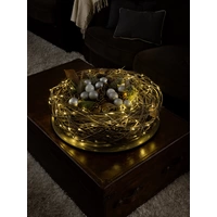 Guirlande lumineuse à motifs pour l'intérieur Konstsmide 6386-102 LED N/A goutte 1 pc(s) Guirlande lumineuse à motifs pour l'intérieur Konstsmide 6386-102 LED N/A goutte 1 pc(s)