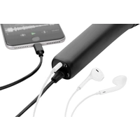 IK Multimedia iRig Mic HD 2 Micro pour téléphone portable Type de transmission (détails):filaire avec câble, avec sacoche, avec IK Multimedia iRig Mic HD 2 Micro pour téléphone portable Type de transmission (détails):filaire avec câble, avec sacoche, avec