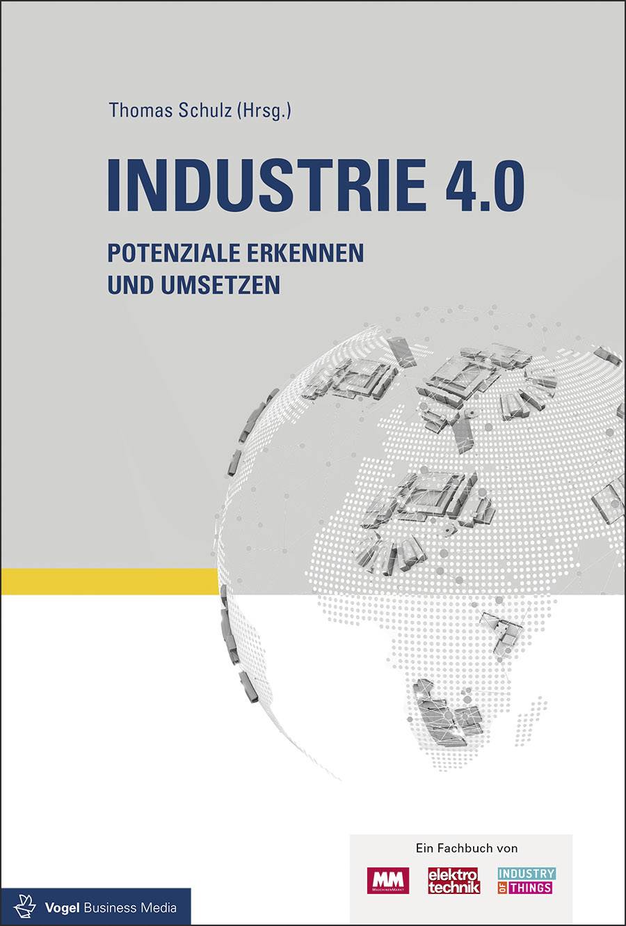 Industrie 4.0 Nombre de pages: 378