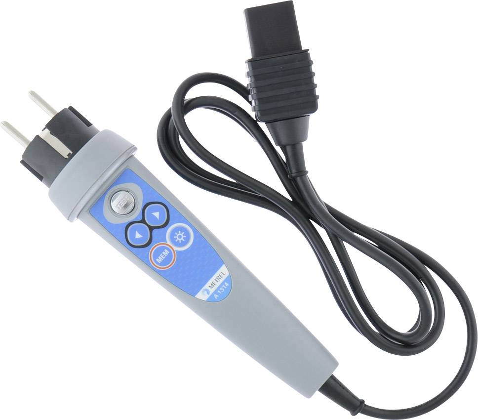 Metrel 20991959 A 1314 Fiche de test 1 pc(s)