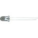 Émetteur ultraviolet (UV) TRU COMPONENTS YDG-504VC 181000 402 nm 5 mm sortie radiale Émetteur ultraviolet (UV) TRU COMPONENTS YDG-504VC 181000 402 nm 5 mm sortie radiale